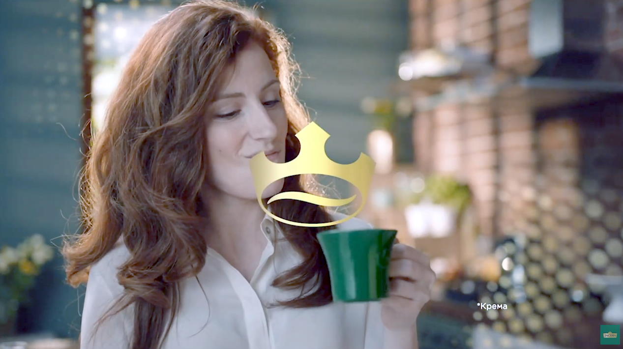 Музыка из рекламы Jacobs Crema - Инновация в мире кофе