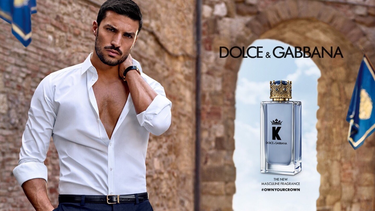Музыка из рекламы Dolce & Gabbana - K (Mariano Di Vaio)