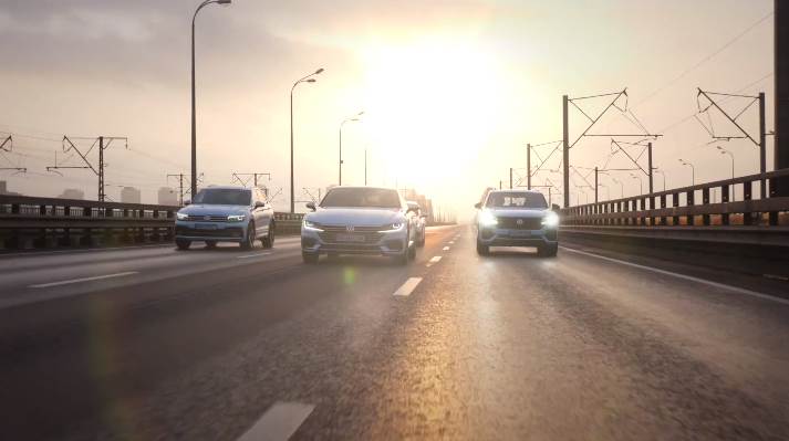Музыка из рекламы Volkswagen R-Line days - розпочато! Музыка из рекламы Volkswagen R-Line days - розпочато!