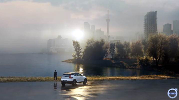 Музыка из рекламы Volvo XC40 - Просторий та практичний салон Музыка из рекламы Volvo XC40 - Просторий та практичний салон