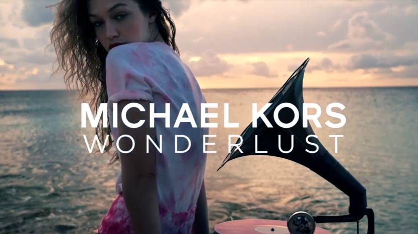 Музыка из рекламы Michael Kors - Wonderlust Sublime (Gigi Hadid) Музыка из рекламы Michael Kors - Wonderlust Sublime (Gigi Hadid)