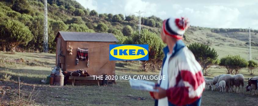Музыка из рекламы IKEA - The Book That Will Change Your Life Музыка из рекламы IKEA - The Book That Will Change Your Life
