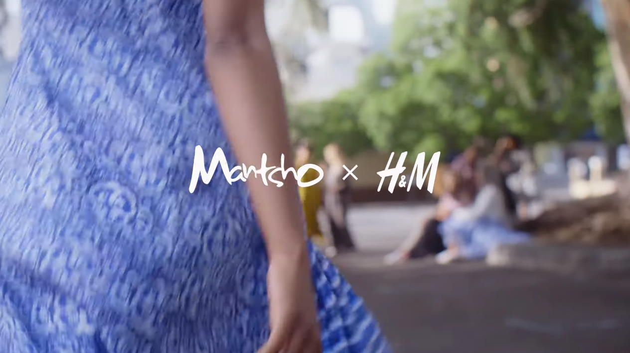 Музыка из рекламы H&M - Mantsho