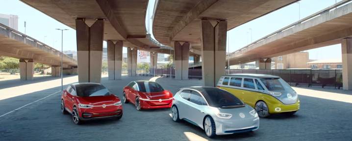 Музыка из рекламы Volkswagen ID – Just Electric Музыка из рекламы Volkswagen ID – Just Electric
