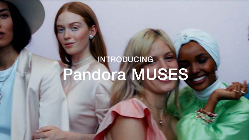 Музыка из рекламы Pandora - Muses