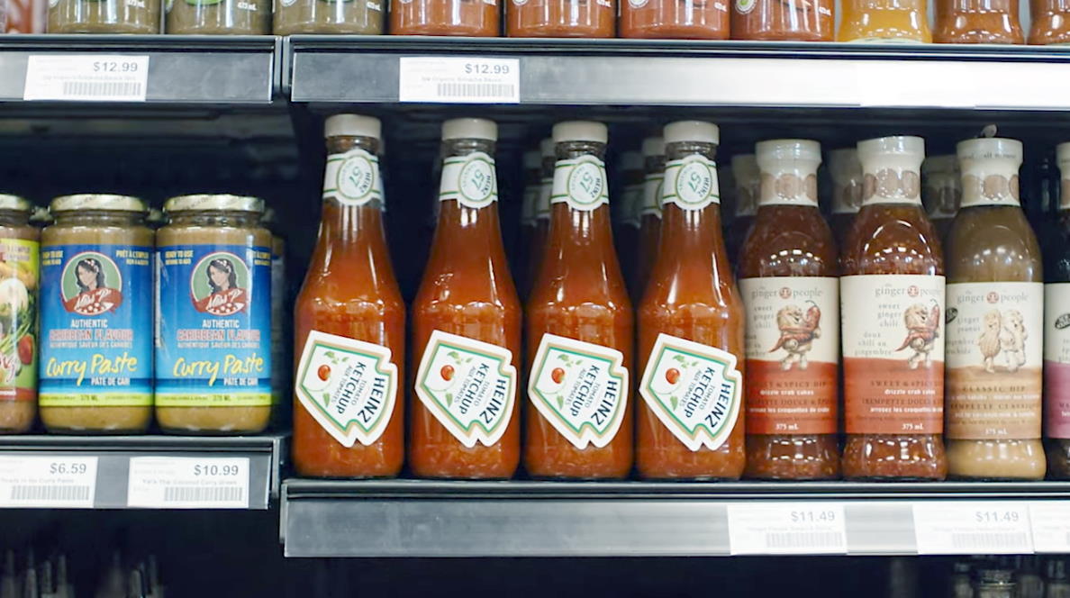 Музыка из рекламы Heinz - Ketchup Pour Perfectly Музыка из рекламы Heinz - Ketchup Pour Perfectly