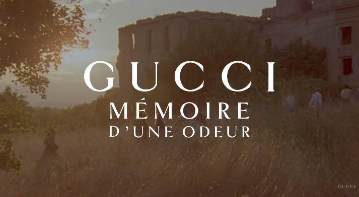 Музыка из рекламы Gucci - Mémoire d'une Odeur (Harry Styles)