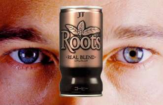 Музыка из рекламы Roots (Brad Pitt)