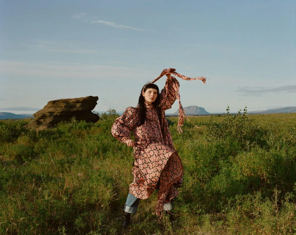 Marc Jacobs - Me, My Home (Sasha Frolova)