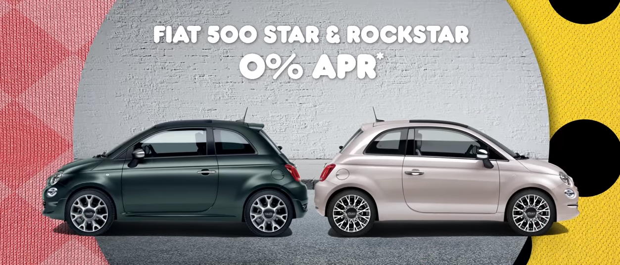 Музыка из рекламы Fiat 500 – Lose The Label