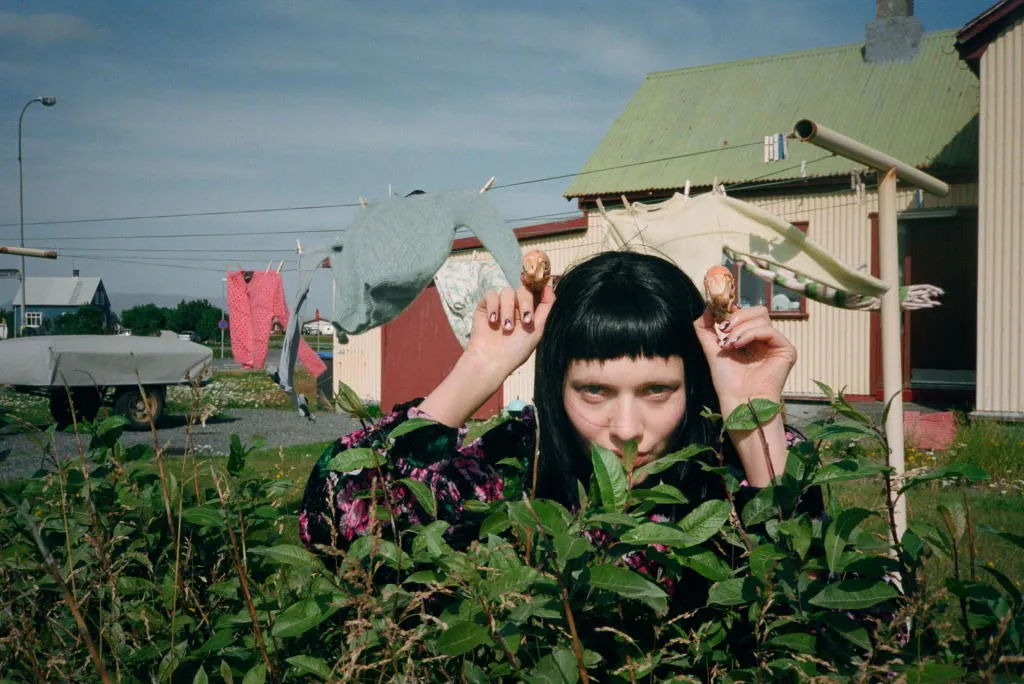 Marc Jacobs - Me, My Home (Sasha Frolova)