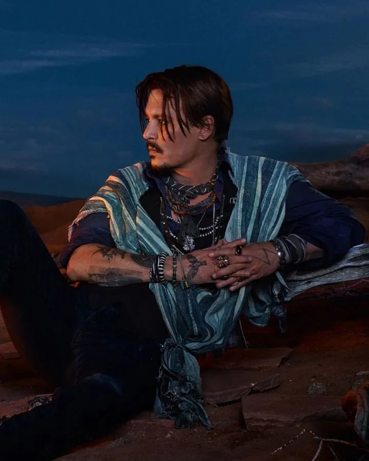 Dior - Dior Sauvage (Johnny Depp) Dior - Dior Sauvage (Johnny Depp)