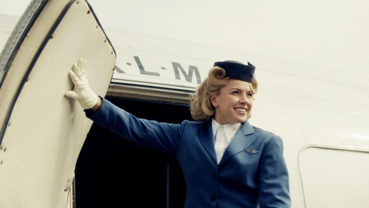 Музыка из рекламы KLM Royal Dutch Airlines - To more memories together