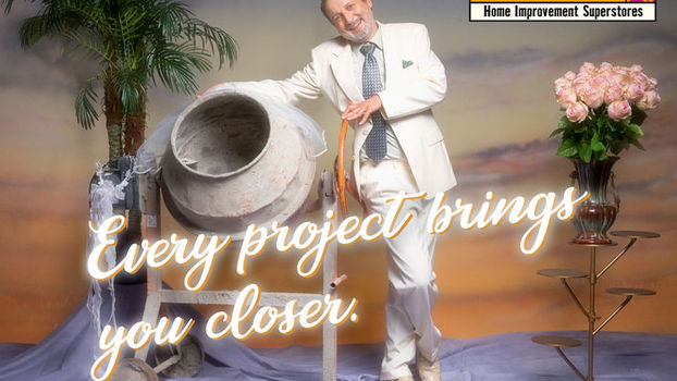 Музыка из рекламы Hornbach - Every Project Brings You Closer