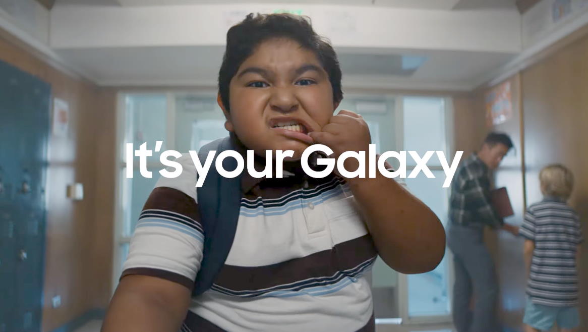 Музыка из рекламы Samsung Galaxy A50 - Yadada