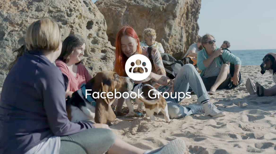 Музыка из рекламы Facebook Groups - Found By The Hounds Музыка из рекламы Facebook Groups - Found By The Hounds