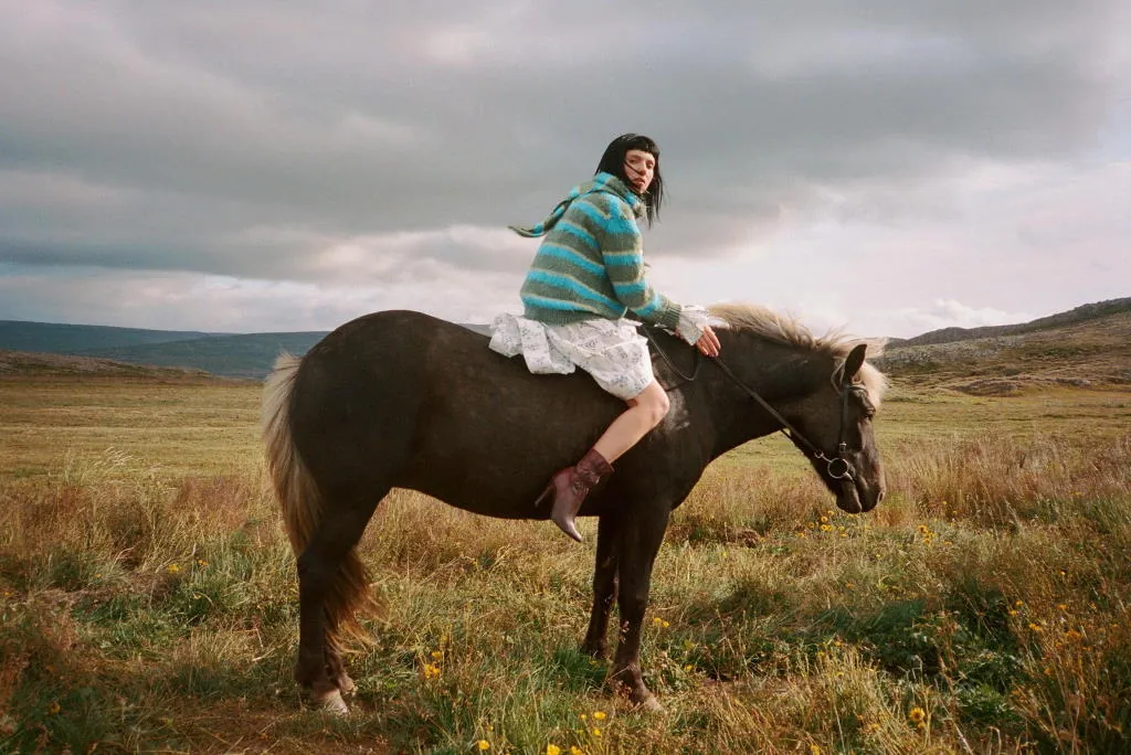 Marc Jacobs - Me, My Home (Sasha Frolova)