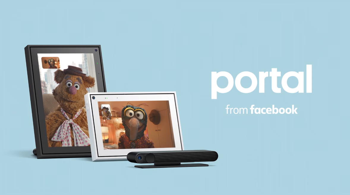 Музыка из рекламы Facebook - A Very Muppet Portal Launch