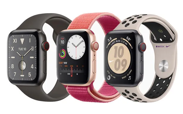 Apple Watch Series 5 Apple Watch Series 5