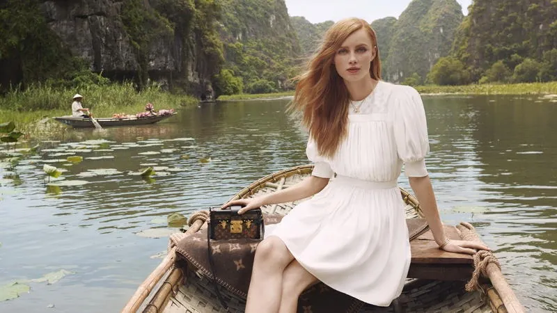 Louis Vuitton - Spirit of Travel (Rianne Van Rompaey, Fei Fei Sun, Kit Butler)