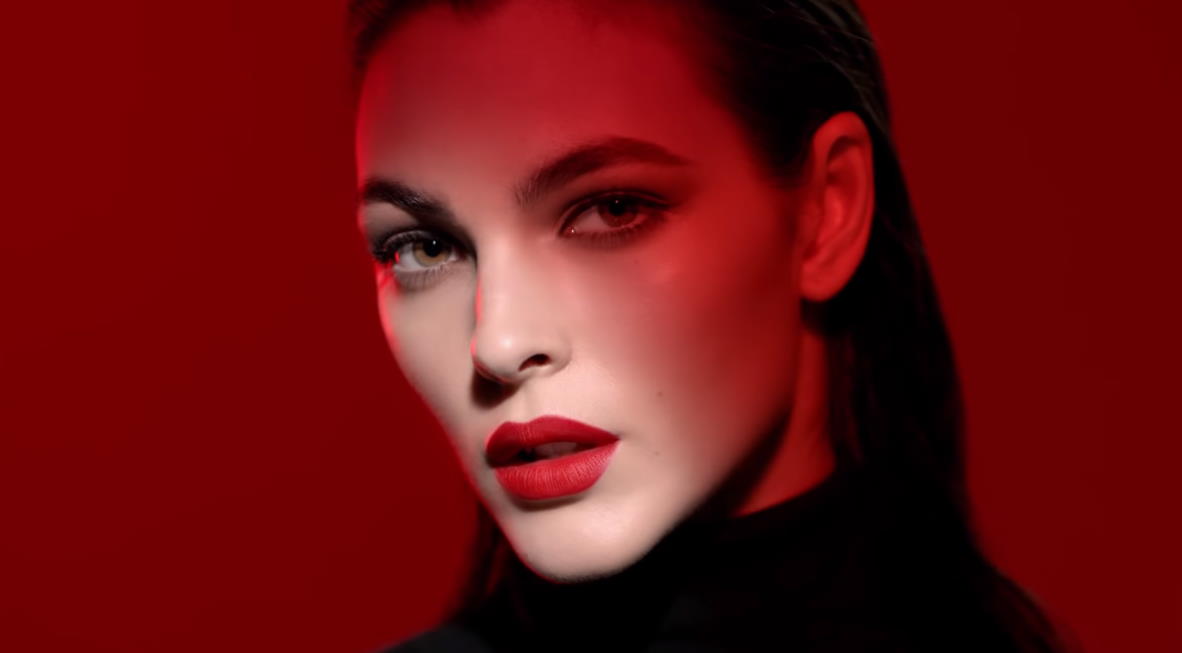 Музыка из рекламы Chanel - Rouge Allure INK Fusion (Vittoria Ceretti)