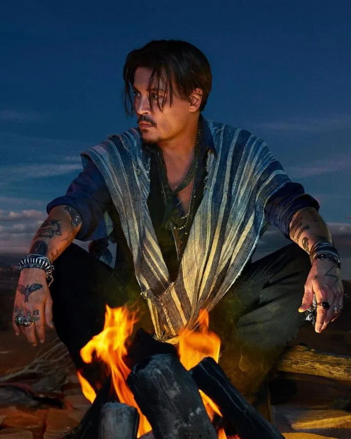 Dior - Dior Sauvage (Johnny Depp) Dior - Dior Sauvage (Johnny Depp)
