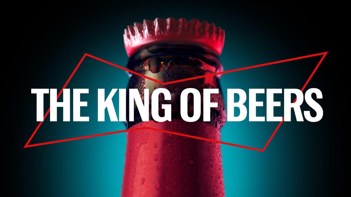 Музыка из рекламы BUD - King Of Beers (2018)
