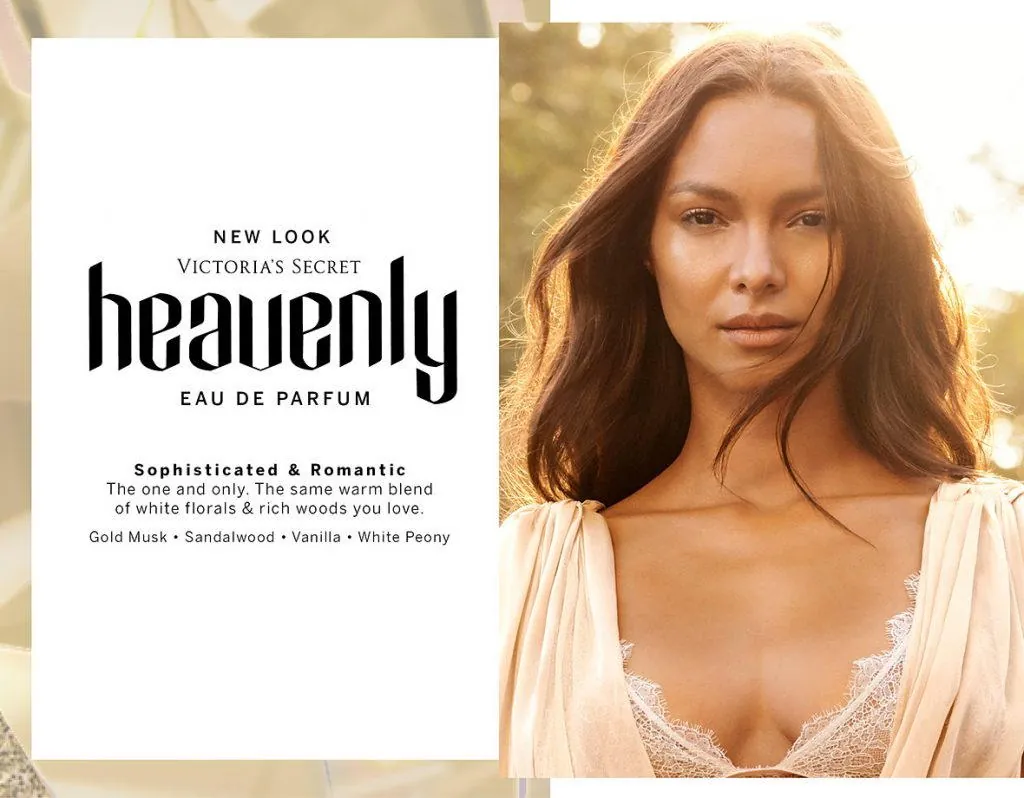 Victoria’s Secret - Heavenly (Lais Ribeiro)