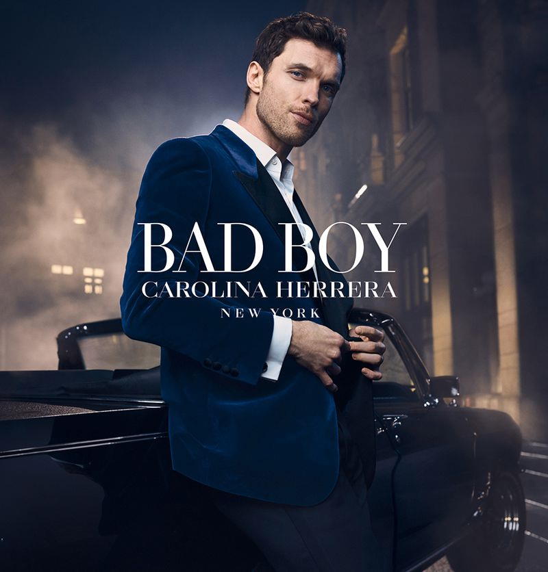 Музыка из рекламы Carolina Herrera - Bad Boy (Ed Skrein) Музыка из рекламы Carolina Herrera - Bad Boy (Ed Skrein)