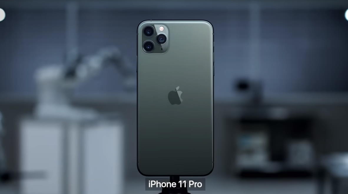 Музыка из рекламы Apple - iPhone 11 Pro
