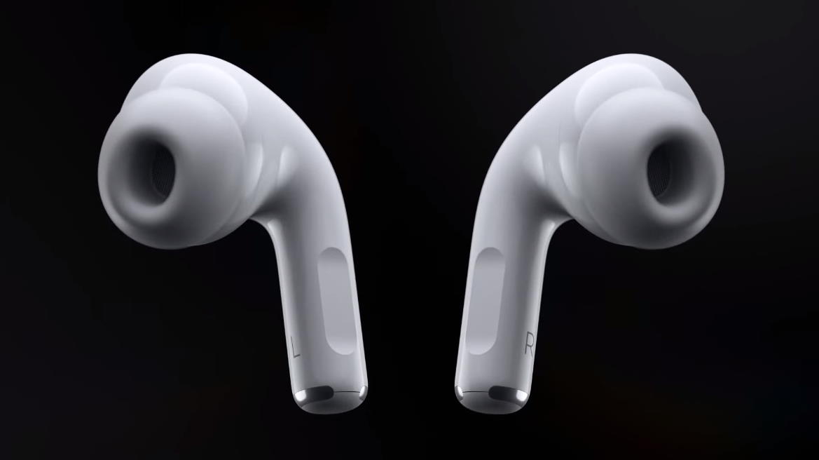 Музыка из рекламы Apple - AirPods Pro Музыка из рекламы Apple - AirPods Pro