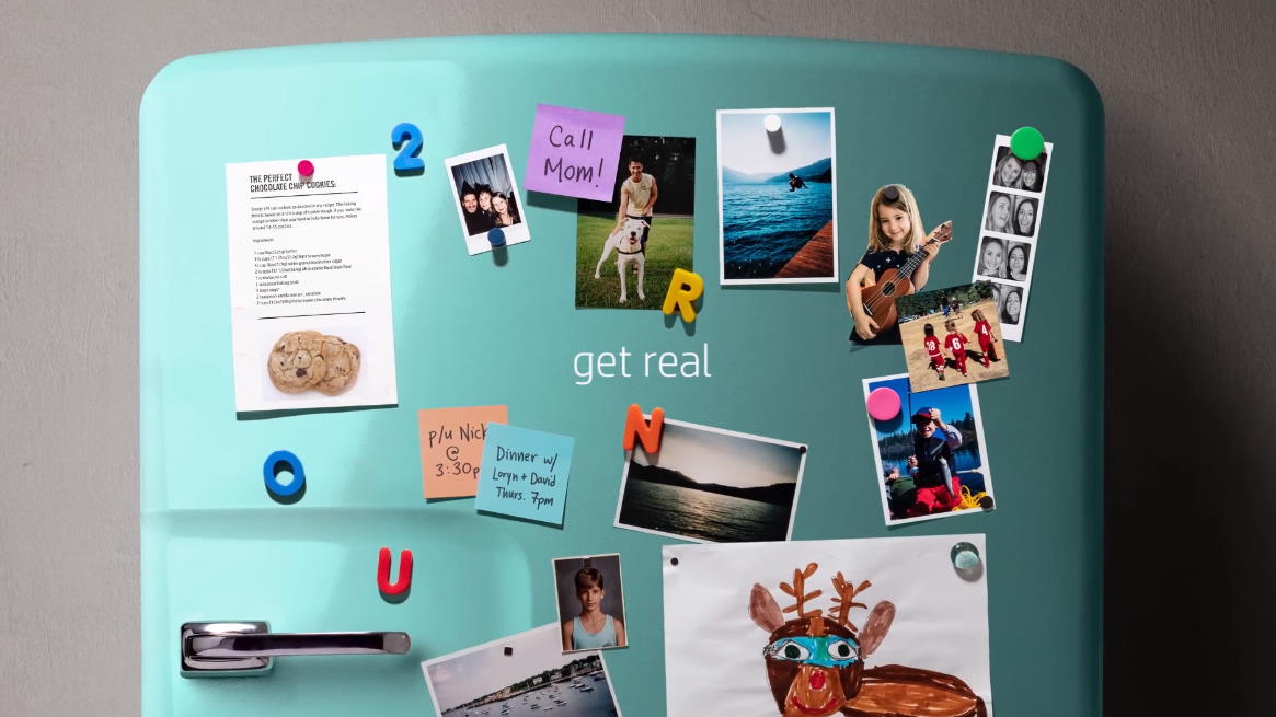 Музыка из рекламы HP - Get Real Музыка из рекламы HP - Get Real