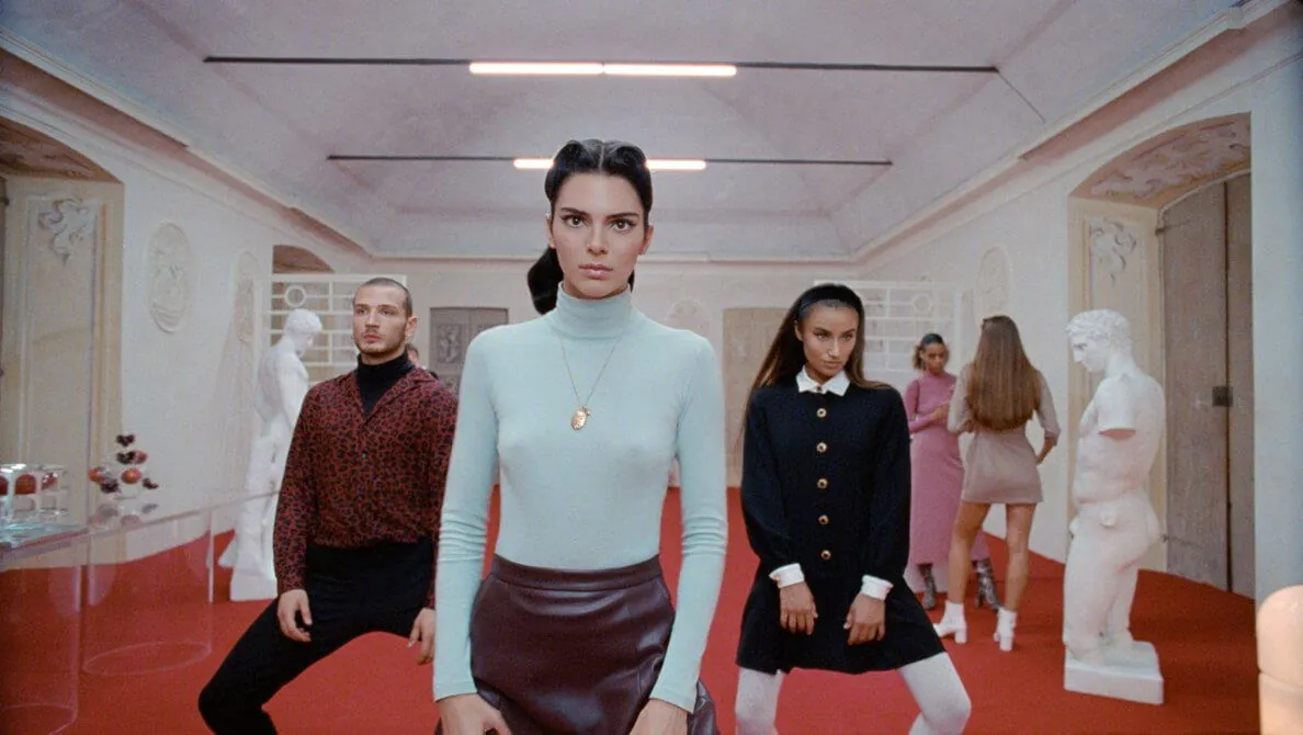 RESERVED - #CiaoKendall (Kendall Jenner)