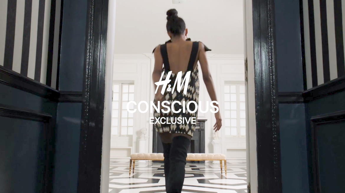 Музыка из рекламы H&M - Conscious Exclusive