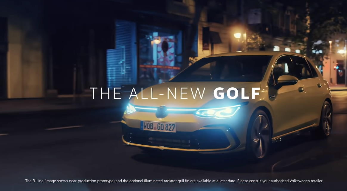 Музыка из рекламы Volkswagen Golf 8 - Where life happens