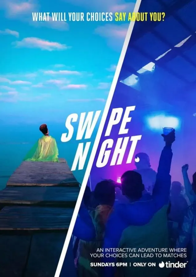 Tinder - Swipe Night Tinder - Swipe Night