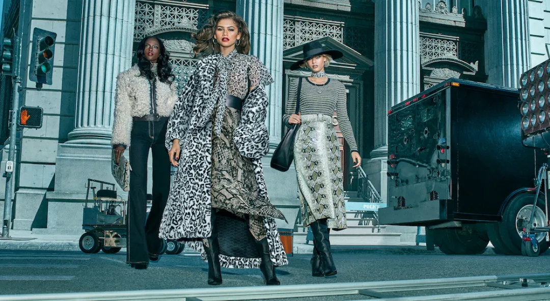 Tommy Hilfiger - The Fall Collection (Zendaya) Tommy Hilfiger - The Fall Collection (Zendaya)