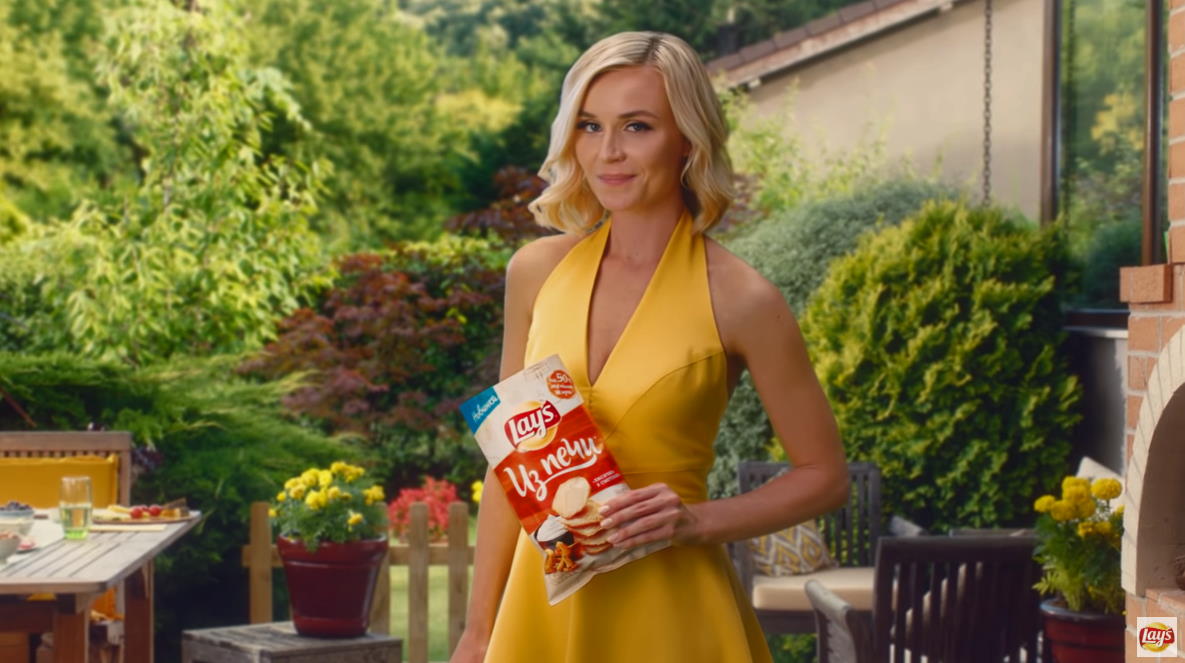 Музыка из рекламы Lay’s - Из Печи (Полина Гагарина) Музыка из рекламы Lay’s - Из Печи (Полина Гагарина)