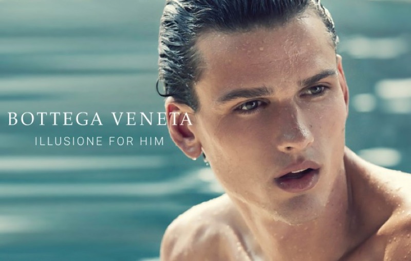 Музыка из рекламы Bottega Veneta - Illusione (Simon Nessman, Vittoria Ceretti)