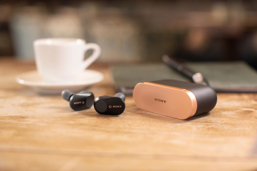 Музыка из рекламы Sony WF-1000XM3 – Truly Wireless Noise-Canceling Earbuds Музыка из рекламы Sony WF-1000XM3 – Truly Wireless Noise-Canceling Earbuds