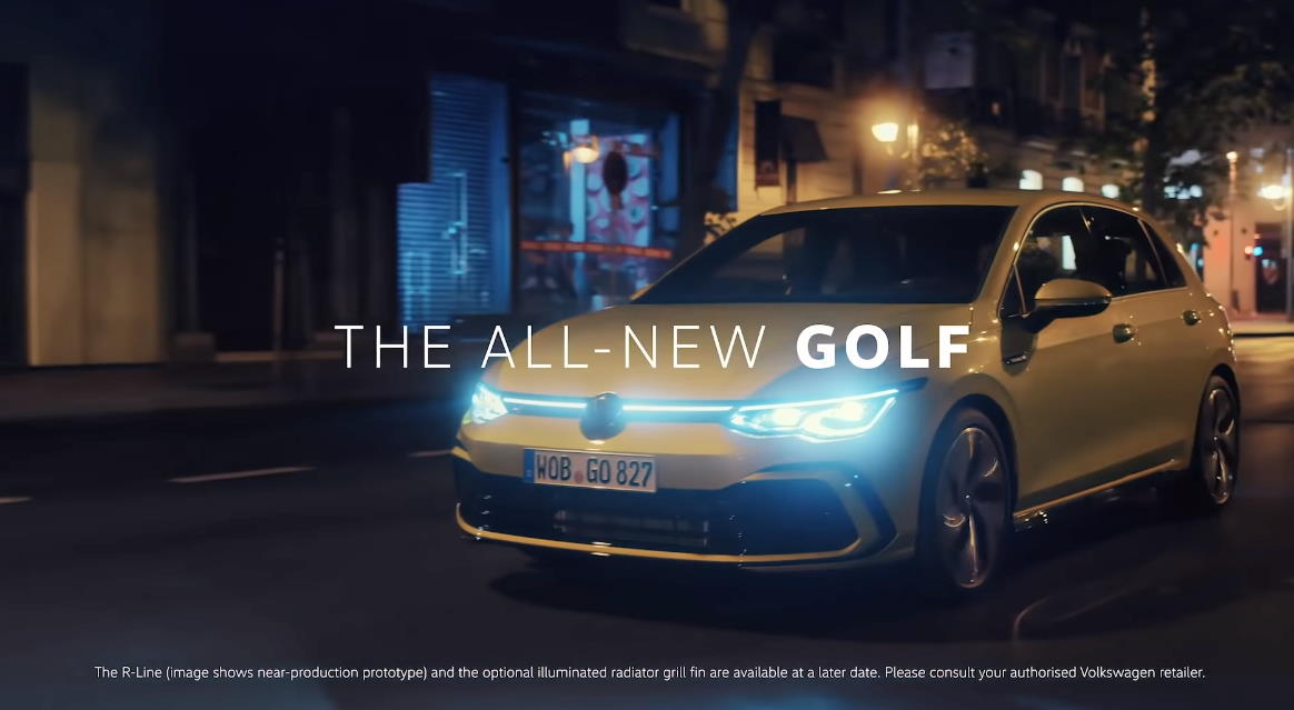 Музыка из рекламы Volkswagen Golf 8 - Where life happens Музыка из рекламы Volkswagen Golf 8 - Where life happens