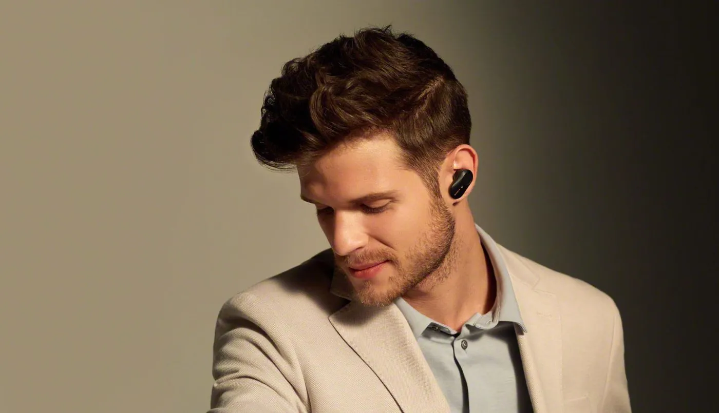 Sony WF-1000XM3 – Truly Wireless Noise-Canceling Earbuds