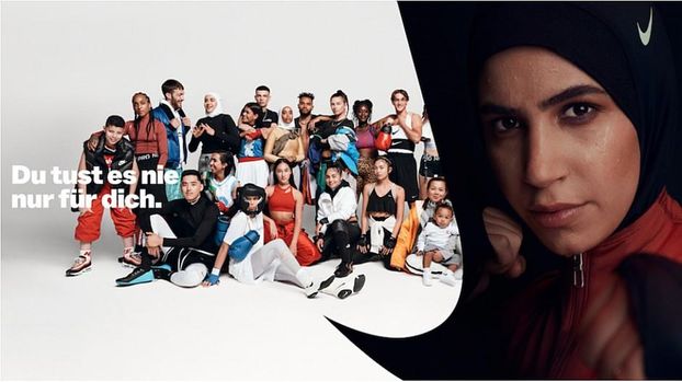 Музыка из рекламы Nike - Helden Музыка из рекламы Nike - Helden