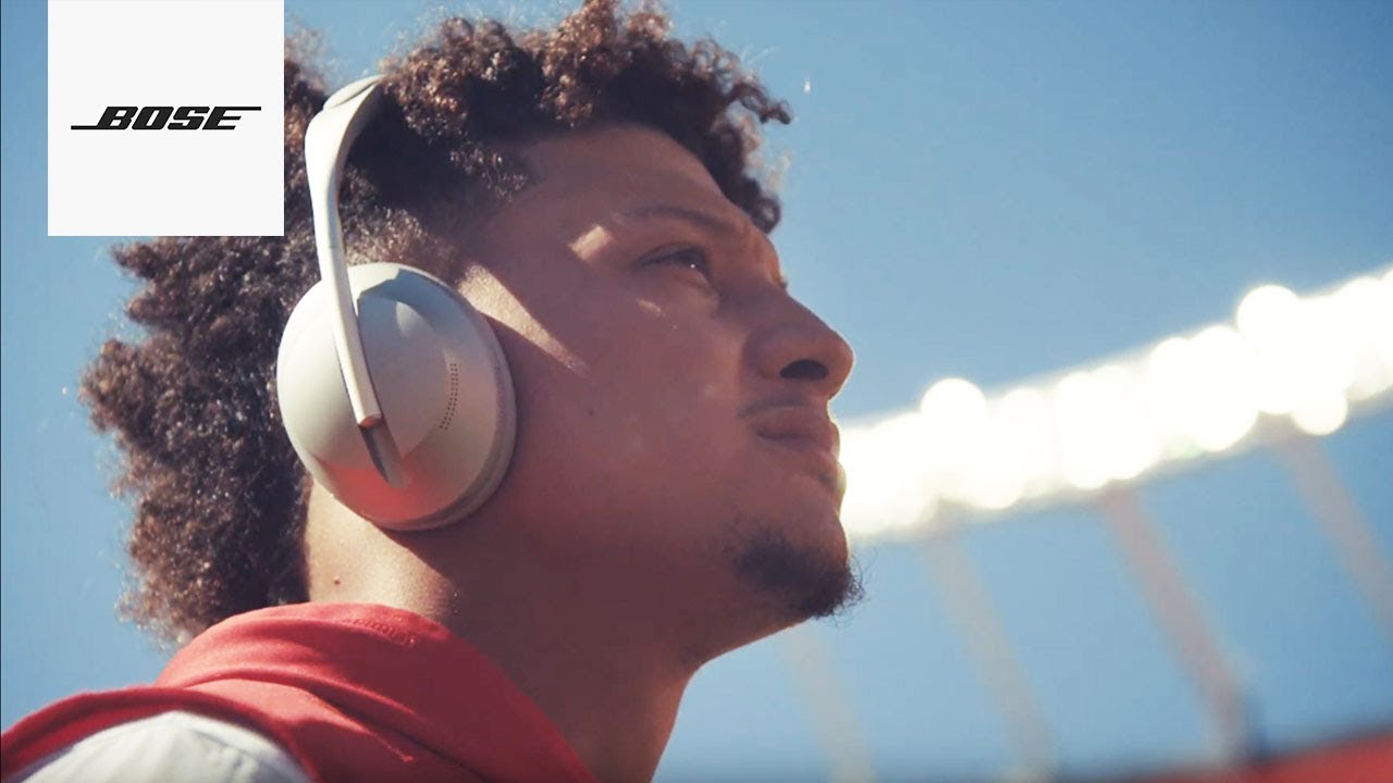 Музыка из рекламы Bose & NFL – Game Ready Музыка из рекламы Bose & NFL – Game Ready