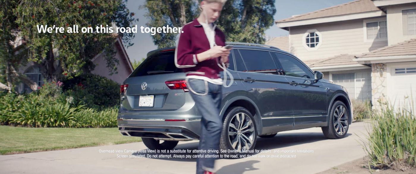 Музыка из рекламы Volkswagen Tiguan – Overview Effect Музыка из рекламы Volkswagen Tiguan – Overview Effect
