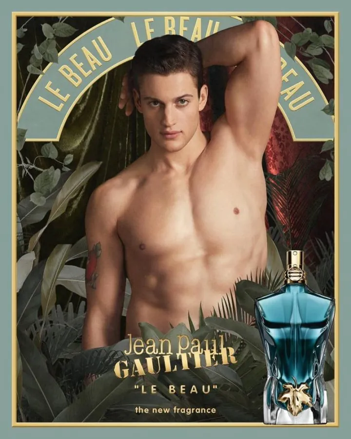 Jean Paul Gaultier - La Belle & Le Beau (Daphne Groeneveld, Chris Bunn)