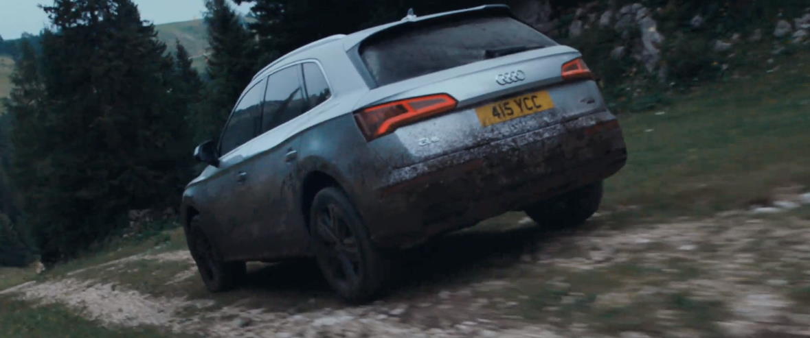 Музыка из рекламы Audi Q5 – Hill Descent Control