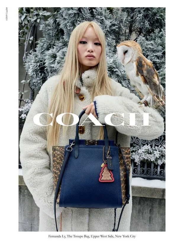 Coach - Holiday (Kate Moss) Coach - Holiday (Kate Moss)