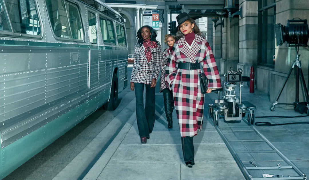 Tommy Hilfiger - The Fall Collection (Zendaya) Tommy Hilfiger - The Fall Collection (Zendaya)