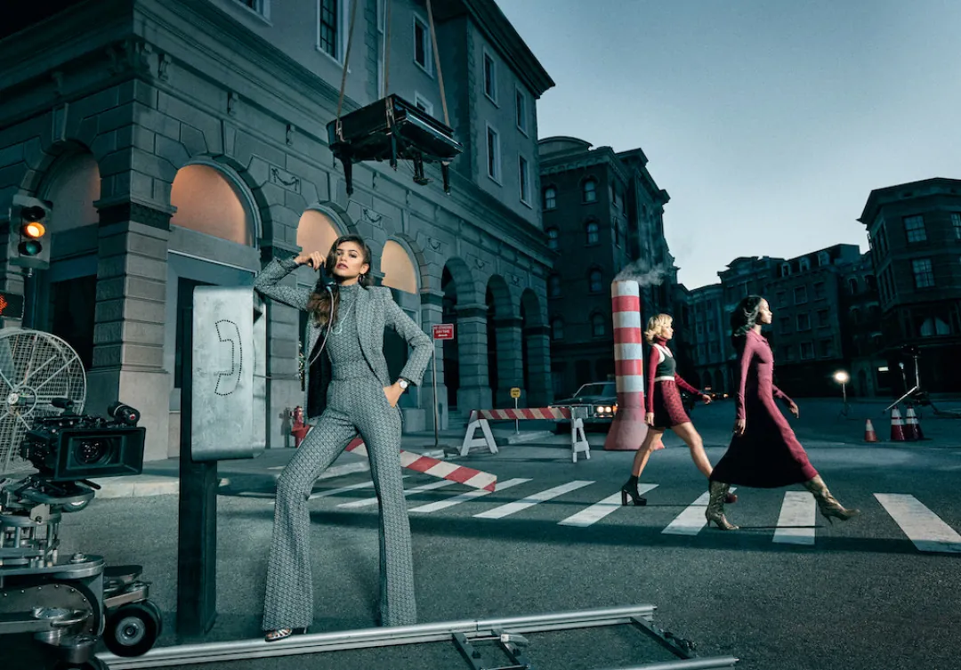 Tommy Hilfiger - The Fall Collection (Zendaya) Tommy Hilfiger - The Fall Collection (Zendaya)